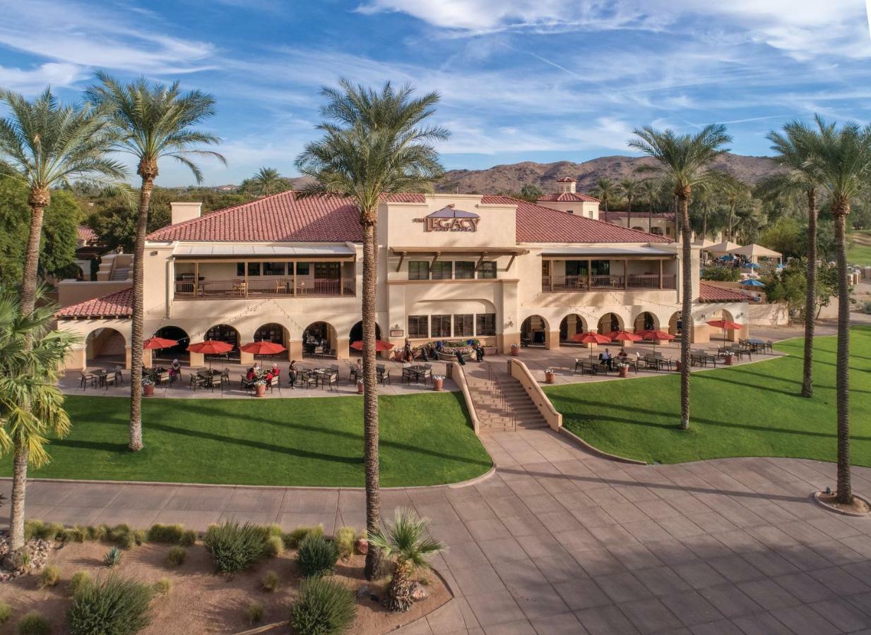 The Legacy Golf Resort Phoenix Exterior photo